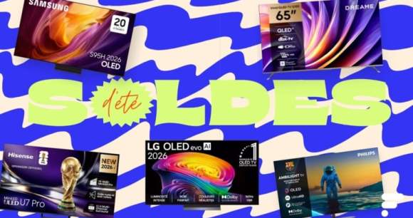 TV   — Soldes