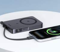 La batterie externe Ugreen MagFlow Qi2.