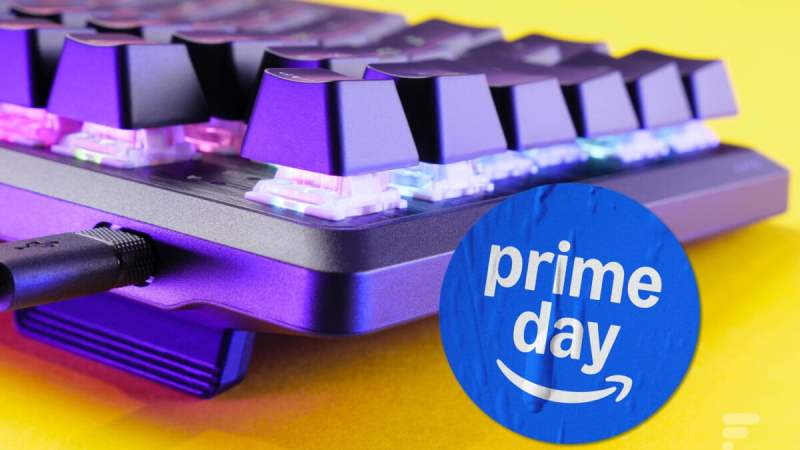 Prime Day : Corsair brade ses souris, claviers et casques gaming jusqu’à -40 %