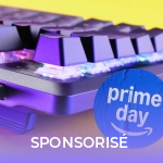 Prime Day : Corsair brade ses souris, claviers et casques gaming jusqu'à -40 %