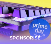 Prime Day : Corsair brade ses souris, claviers et casques gaming jusqu'à -40 %