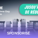 Produire son électricité devient plus accessible : Zendure baisse les prix de ses batteries pour le Prime Day