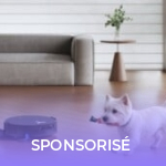 Le Prime Day ECOVACS est déjà là : les robots à prix cassé prennent soin de votre maison, de votre jardin et de votre piscine