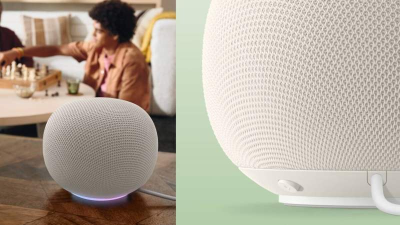 Le Google Home Speaker fait un choix très douteux pour la réparabilité