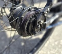 UTgear H2 transmission vélo courroie UTgear H2 transmission vélo courroie