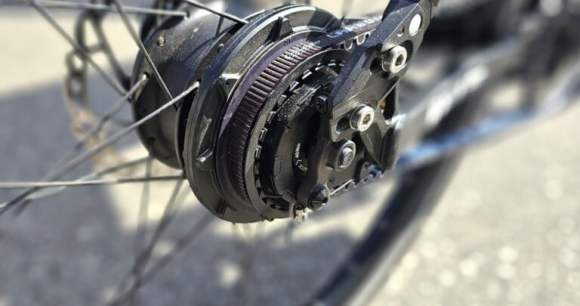UTgear H2 transmission vélo courroie UTgear H2 transmission vélo courroie