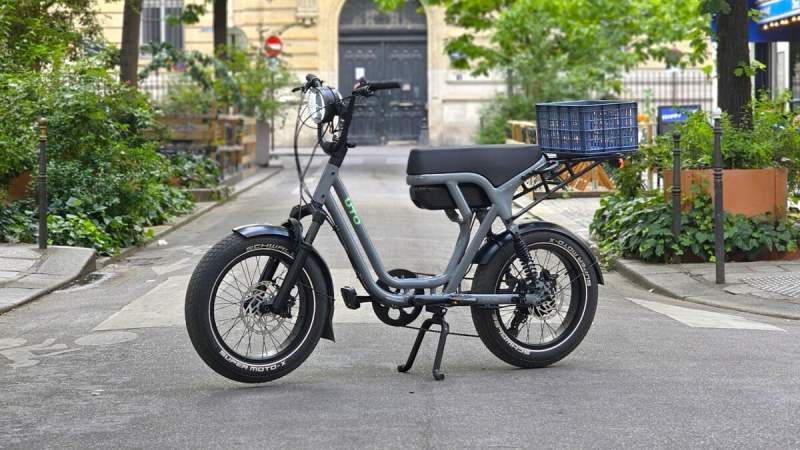 Un fatbike électrique aussi efficace qu’un cargo ? On a roulé avec l’UTO OG200, et on est déjà séduit