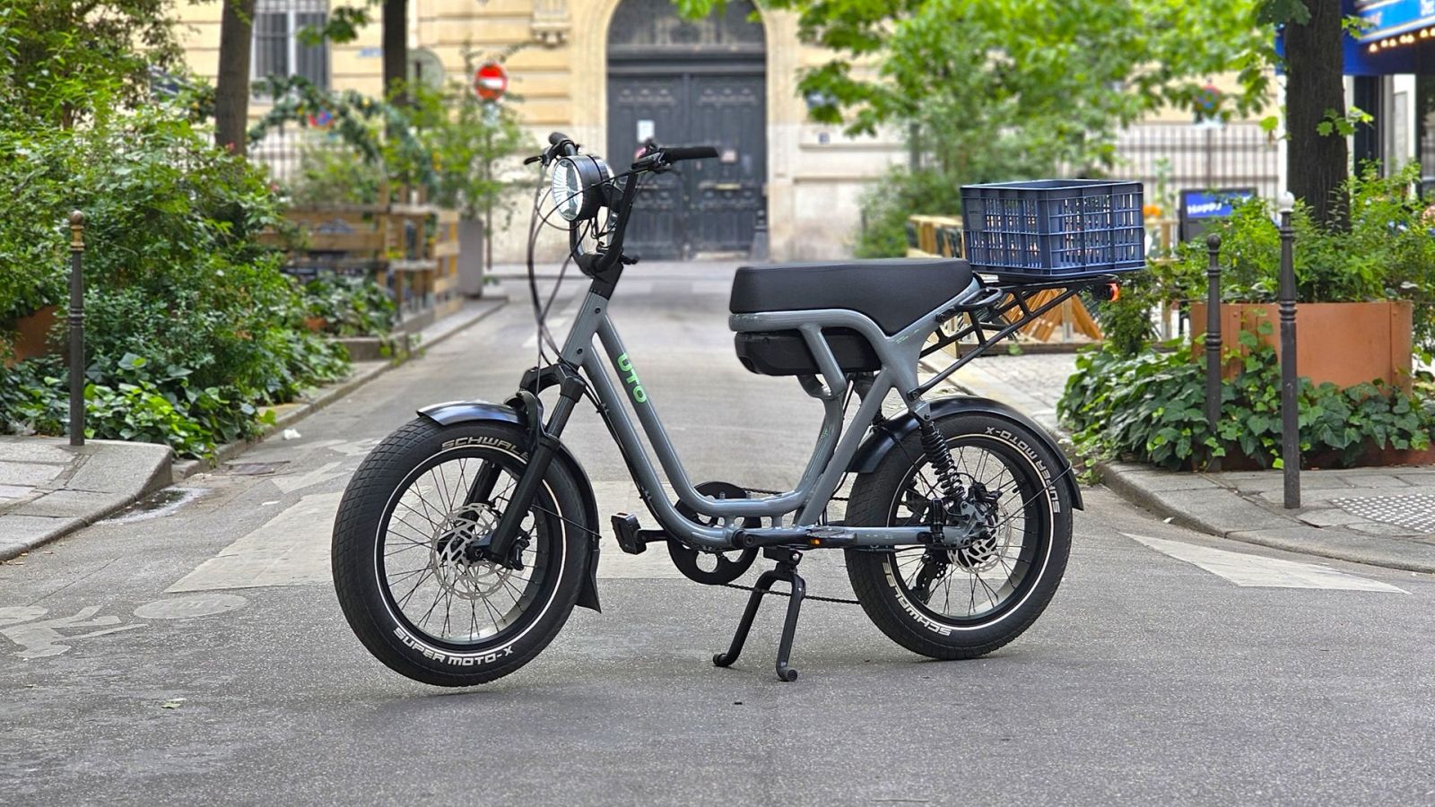 Un fatbike électrique aussi efficace qu’un cargo ? On a roulé avec l’UTO OG200, et on est déjà séduit