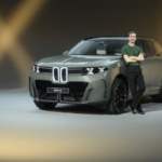 Je suis monté à bord du BMW iX5, et je n&rsquo;avais jamais vu une voiture électrique avec une si grosse batterie