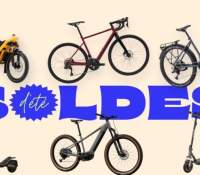 VAE + Trottinette électriques  — Soldes
