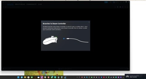 Valve Steam Controller Steam logiciel (3)