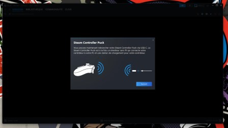Valve Steam Controller Steam logiciel (4)