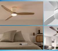 Ventilateur plafond