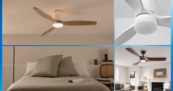 Ventilateur plafond