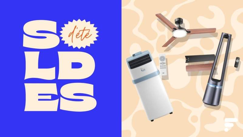 La canicule va faire son retour : voici les meilleurs deals ventilateurs et climatiseurs des soldes d’été avant la rupture des stocks