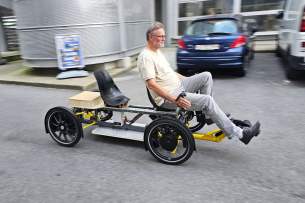 Virvolt V-Genera 900 Supercycle