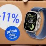 Grâce au Prime Day, l&rsquo;Apple Watch Ultra 3 s&rsquo;allège de cent euros