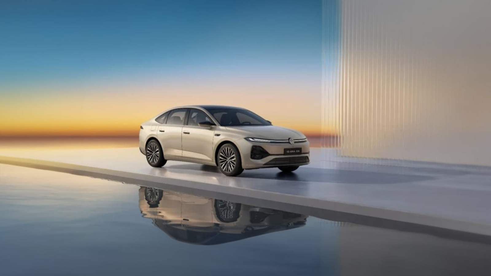 ID. Era S5 : l’étonnante berline hybride de Volkswagen qui promet jusqu’à 2 000 km d’autonomie