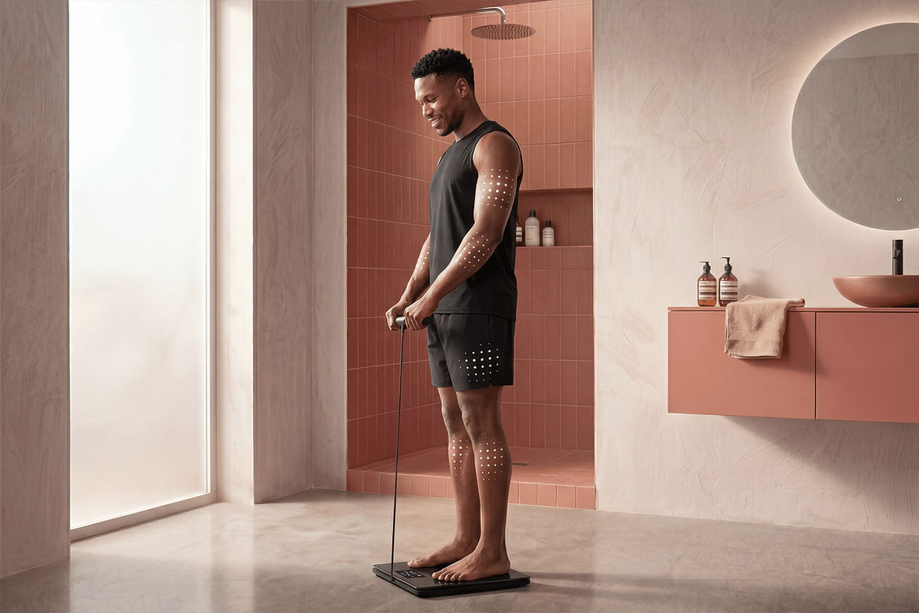La balance Withings BodyFit