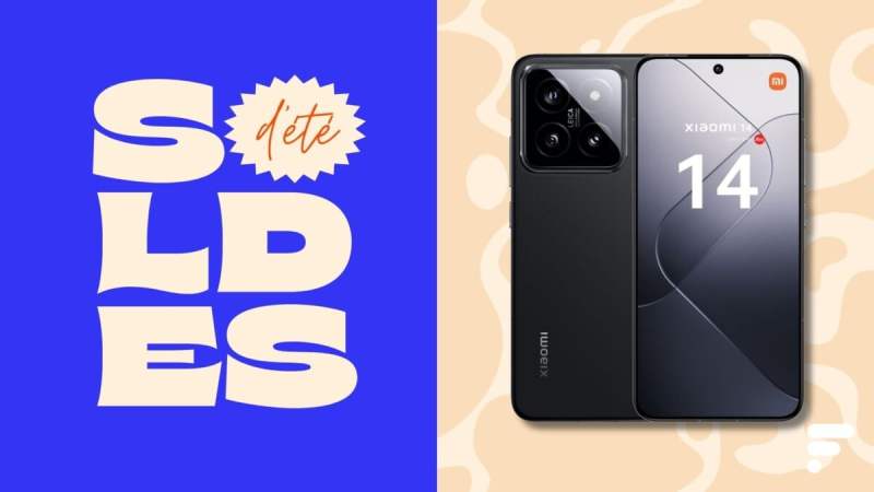 Xiaomi 14 : ce smartphone premium de 2024 vaut encore le détour, surtout à moitié prix dans sa version 512 Go pendant les soldes