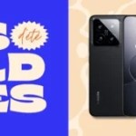Xiaomi 14 : ce smartphone premium de 2024 vaut encore le détour, surtout à moitié prix dans sa version 512 Go pendant les soldes