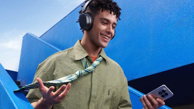 Redmi Headphones Neo : un casque sans fil circum-aural ambitieux à moins de 60 euros