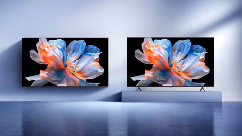 Xiaomi lance sa série de TV FX Mini LED : du QD-Mini LED en 43 pouces à moins de 350 euros