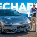 Xpeng P7+ : l&rsquo;alternative géante à la Tesla Model 3 qui se recharge en 12 minutes
