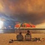 « Un Android assez ancien » : l’histoire derrière la photo des incendies de Gironde qui a fait le tour du monde