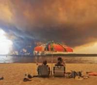 La désormais célèbre photo prise avec un smartphone Android // Photo par Maximilien LAMY / AFP
