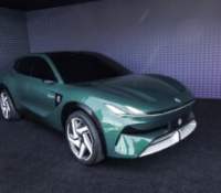 MG Cyber Concept // Source : Thomas Antoine MG Cyber Concept // Source : Thomas Antoine