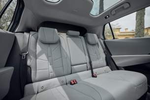 Essai DS N°7 Long Range // Source : DS Automobiles