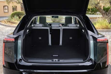 Essai DS N°7 Long Range // Source : DS Automobiles