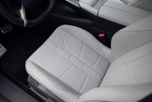 Essai DS N°7 Long Range // Source : DS Automobiles