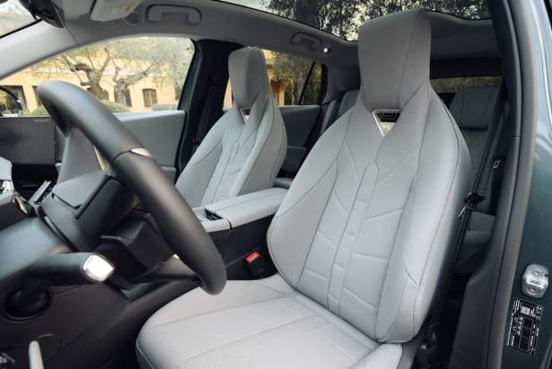 Essai DS N°7 Long Range // Source : DS Automobiles