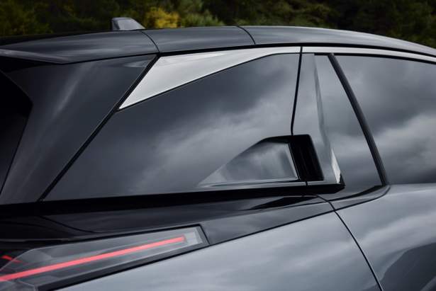 Essai DS N°7 Long Range // Source : DS Automobiles