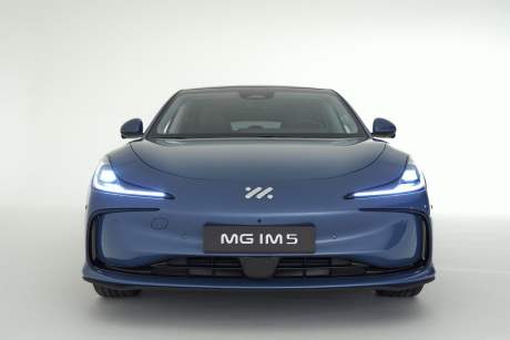 MG IM5 // Source : MG Motor