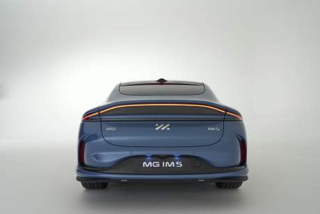 MG IM5 // Source : MG Motor