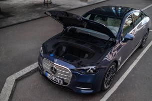 Essai Mercedes Classe C 400 4 MATIC // Source : Mercedes