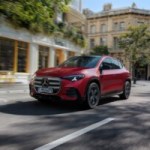 Mercedes GLA électrique : 657 km d&rsquo;autonomie et recharge express pour le nouveau SUV aussi disponible en hybride