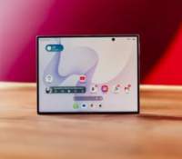 Samsung Galaxy Z Fold 8 // Source : Chloé Pertuis - Frandroid
