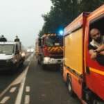 Peut-on vraiment fuir un incendie en voiture électrique ? On compare avec une voiture essence