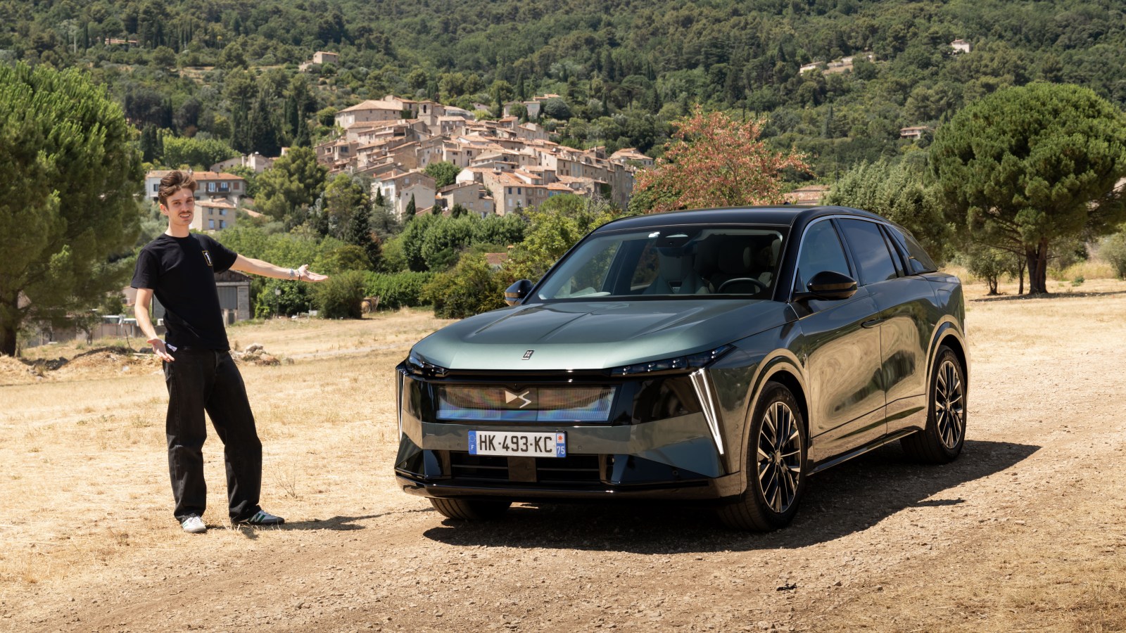 J’ai essayé le DS N°7, un SUV électrique aux 740 km d’autonomie crucial pour l’avenir de la marque