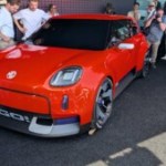 J’ai vu la MG GO! et je pense que cette future citadine électrique pourrait faire mal aux R5 et Polo électriques