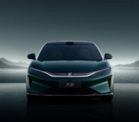 BYD Da Han // Crédit : BYD