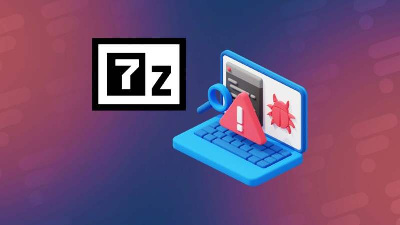 Si vous utilisez 7-zip sur votre PC, une mise à jour urgente s’impose