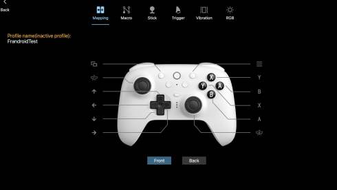 8BitDo Ultimate Software V2