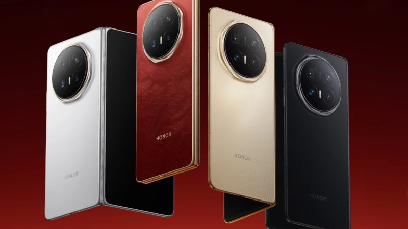 Honor Magic V6 : le pliable le plus fin arrive en France le 2 juillet à 2 299 €