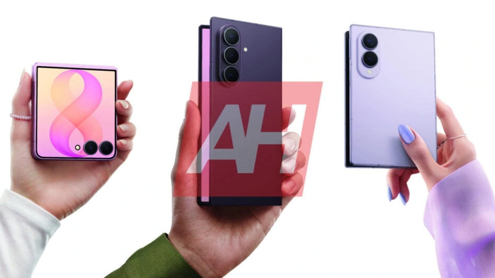 Galaxy Z Fold 8 et Z Flip 8 : toutes les photos avant l'annonce — Frandroid