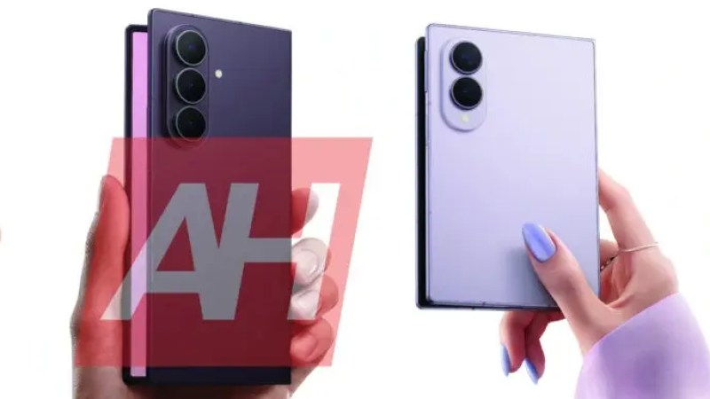 Il n’y a plus rien à découvrir sur les Galaxy Z Fold 8 (Wide) et Z Fold 8 Ultra